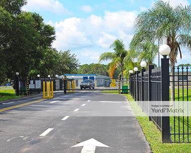 Storage Units for Rent available at 270 Malabar Road SW, Palm Bay, FL 32907