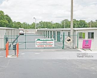 Photo 2 of Gator Storage - 2604 South Street, Leesburg, FL