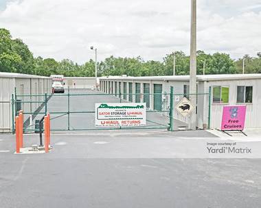 Storage Units for Rent available at 2604 South Street, Leesburg, FL 34748