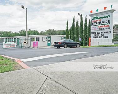 Storage Units for Rent available at 2604 South Street, Leesburg, FL 34748