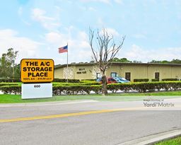Image for A/C Storage Place, The - 600 South Wickham Road, W. Melbourne, FL