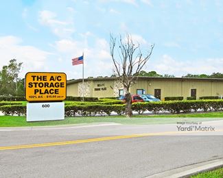 Photo 1 of A/C Storage Place, The - 600 South Wickham Road, W. Melbourne, FL