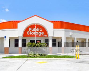 Storage Units for Rent available at 1701 Dyer Blvd, Kissimmee, FL 34741