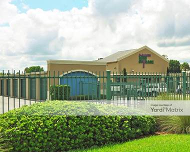 Storage Units for Rent available at 1001 South Semoran Blvd, Orlando, FL 32807