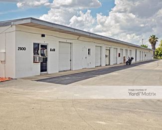 Photo 1 of A-H Mini Storage - 2500 North Forsyth Road, Orlando, FL