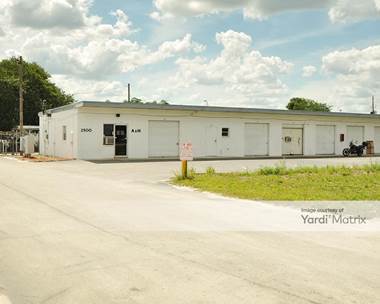 Storage Units for Rent available at 2500 North Forsyth Road, Orlando, FL 32807