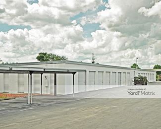 Photo 4 of A-H Mini Storage - 2500 North Forsyth Road, Orlando, FL