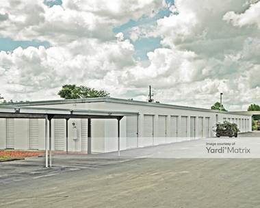 Storage Units for Rent available at 2500 North Forsyth Road, Orlando, FL 32807