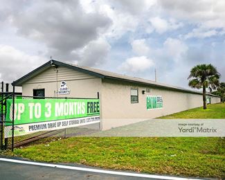 Photo 1 of Gator State Storage - 4500 Lipscomb Street, Palm Bay, FL