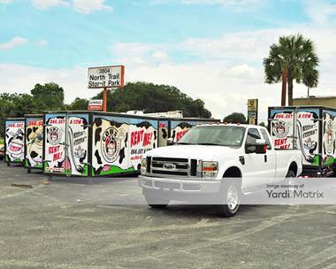 Storage Units for Rent available at 3804 North Orange Blossom Trail, Orlando, FL 32804