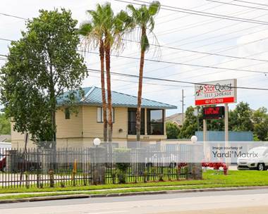 Storage Units for Rent available at 3040 South Goldenrod Road, Orlando, FL 32822