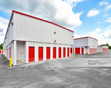 Storage Units for Rent available at 4345 South Street, Titusville, FL 32780