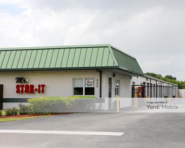 Storage Units for Rent available at 500 Cone Road, Merritt Island, FL 32952