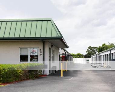 Storage Units for Rent available at 500 Cone Road, Merritt Island, FL 32952