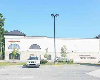 Photo 1 of Extra Space Storage - 12984 Clayton Blvd, Clayton, NC