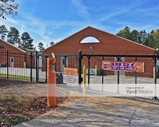 Photo 2 of Public Storage - 2480 Reliance Avenue, Apex, NC