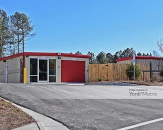 Photo 2 of 10 Federal Self Storage - 3802 Angier Avenue, Durham, NC