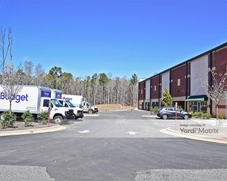 Photo 1 of StorageMax - 180 Newspaper Way, Holly Springs, NC