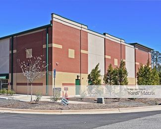 Photo 2 of StorageMax - 180 Newspaper Way, Holly Springs, NC