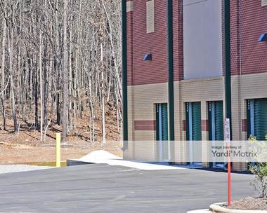 Storage Units for Rent available at 180 Newspaper Way, Holly Springs, NC 27540