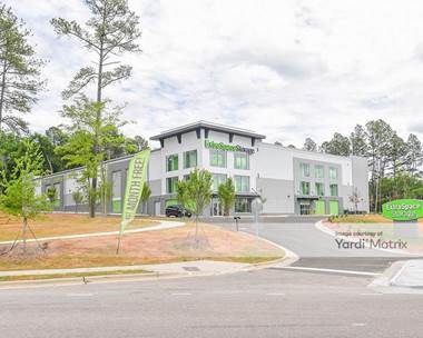 Storage Units for Rent available at 3701 Gresham Lake Road, Raleigh, NC 27616