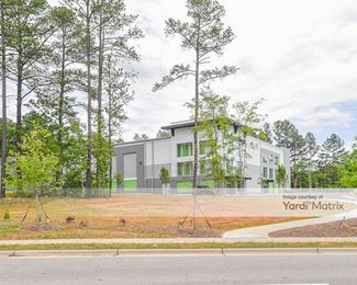 Photo 2 of Extra Space Storage - 3701 Gresham Lake Road, Raleigh, NC