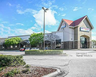 Storage Units for Rent available at 6401 Town Center Drive, Raleigh, NC 27616
