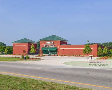 Storage Units for Rent available at 807 West Market Street, Smithfield, NC 27577