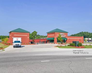 Storage Units for Rent available at 807 West Market Street, Smithfield, NC 27577
