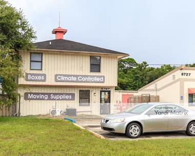 Storage Units for Rent available at 8727 Phillips Hwy, Jacksonville, FL 32256