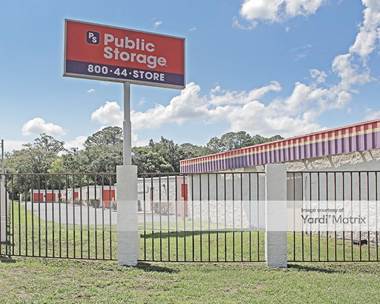 Storage Units for Rent available at 5340 Catoma Street, Jacksonville, FL 32210