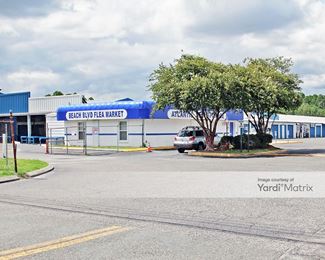 Photo 1 of Atlantic Self Storage - 11041 Beach Blvd, Jacksonville, FL
