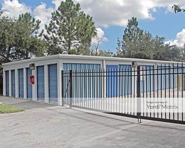 Storage Units for Rent available at 14580 Duval Place West, Jacksonville, FL 32218