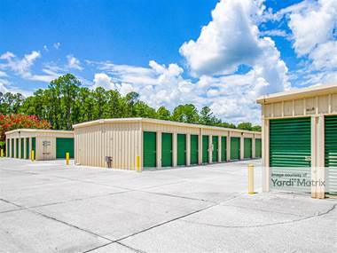Storage Units for Rent available at 4404 County Road 218, Middleburg, FL 32068