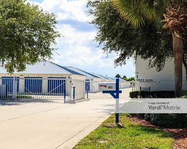 Storage Units for Rent available at 1985 Mizell Road, St Augustine, FL 32080