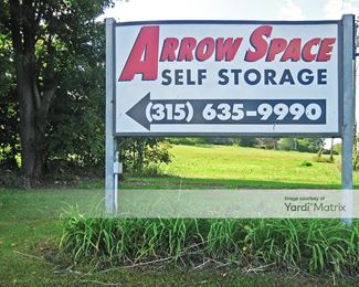 Photo 1 of Arrow Space Self Storage - 2120 Downer Street Road, Baldwinsville, NY