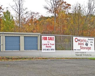 Photo 2 of Ontario Mini Storage - 7628 State Route 3, Pulaski, NY
