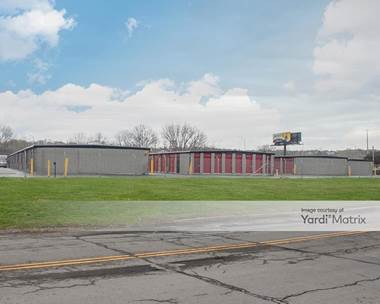 Storage Units for Rent available at 901 Hiawatha Blvd West, Syracuse, NY 13204