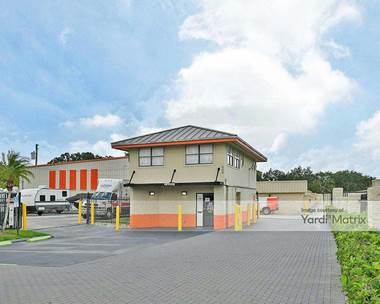 Storage Units for Rent available at 608 West Vine Street, Kissimmee, FL 34741