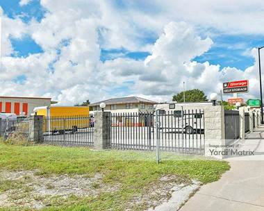 Storage Units for Rent available at 608 West Vine Street, Kissimmee, FL 34741