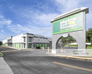 Photo 1 of Storage Rentals of America - 7500 West Colonial Drive, Orlando, FL
