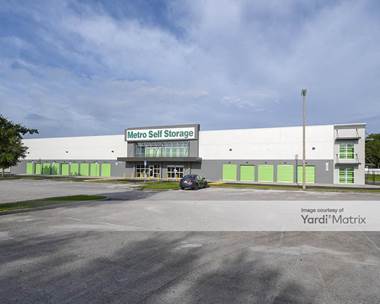 Storage Units for Rent available at 7500 West Colonial Drive, Orlando, FL 32818