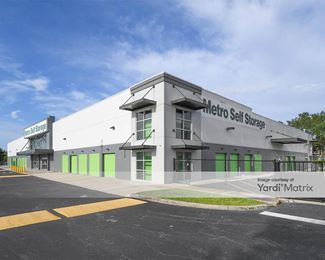 Photo 4 of Storage Rentals of America - 7500 West Colonial Drive, Orlando, FL