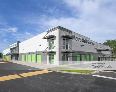 Storage Units for Rent available at 7500 West Colonial Drive, Orlando, FL 32818