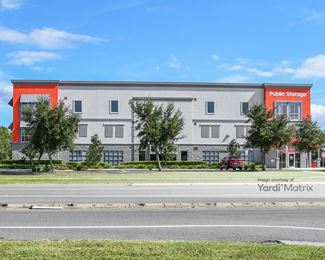 Photo 2 of Public Storage - 13151 Reams Road, Windermere, FL