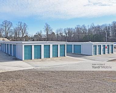 Storage Units for Rent available at 204 Scholl Street, Fuquay Varina, NC 27526