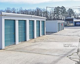 Photo 3 of Storage King USA - 204 Scholl Street, Fuquay Varina, NC