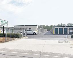 Image for McStor Self Storage - 512 North Powell Avenue, Dunn, NC