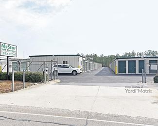 Photo 1 of McStor Self Storage - 512 North Powell Avenue, Dunn, NC