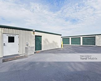 Photo 2 of McStor Self Storage - 512 North Powell Avenue, Dunn, NC